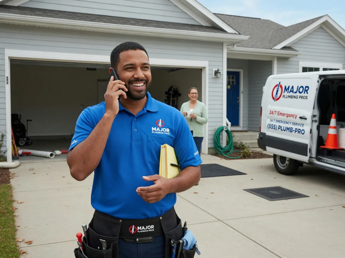 Drain Cleaning Services Baxter Springs, KS FAQs